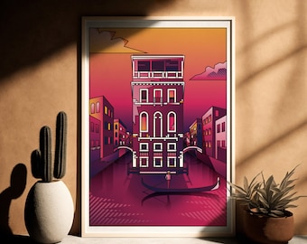 Corners of Venice - limited edition