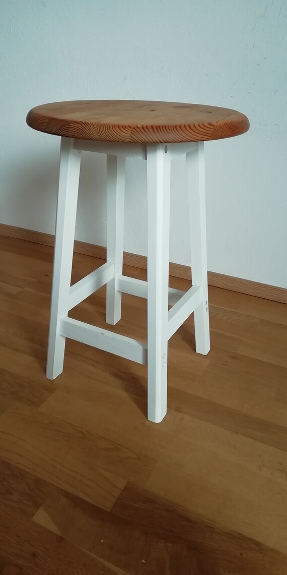 Stool Small Stand Up Shelf Room Decoration Upcycling