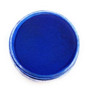 Ultimate Baker Natural Blue Food Color  (12g), natural airbrush color, gel paste, kosher food coloring