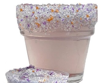 Snowy River Halloween Cocktail Salt (1x4oz) - Sale da cocktail Margarita tutto naturale per rimming margarita