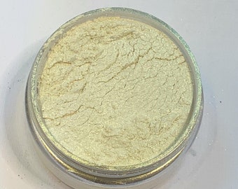 Ultimate Baker Natural Champagne Food Color Shine (12g), natural gold airbrush color, gold gel paste, kosher food coloring