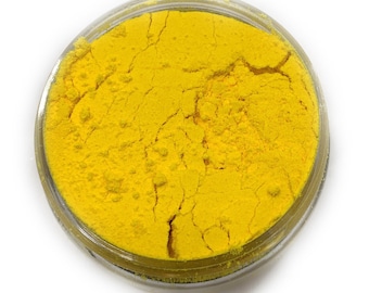 Ultimate Baker Natural Yellow Food Color  (12g), natural airbrush color, gel paste, kosher food coloring