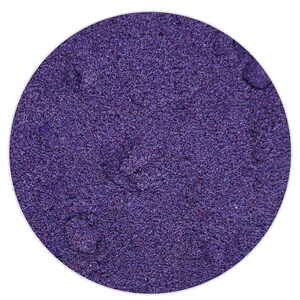 Ultimate Baker Natural Tanzanite Food Color Shine (12g), natural blue airbrush color, blue gel paste, kosher food coloring