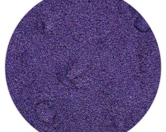 Ultimate Baker Natural Tanzanite Food Color Shine (12g), natural blue airbrush color, blue gel paste, kosher food coloring
