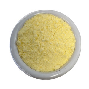 Ultimate Baker Yellow Powdered Sugar (1x4oz), Naturally Colored Confectioners' Sugar, Icing Sugar, Frosting Sugar, Colored Sugar Powder