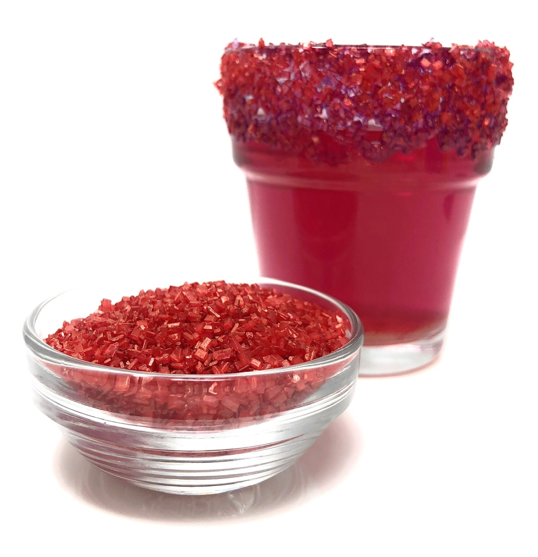 Snowy River Jewels Cocktail Salt-Glitter Pack ,cocktail Glitter