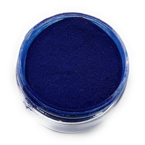 Ultimate Baker Natural Midnight Blue Food Color  (12g), natural airbrush color, gel paste, kosher food coloring