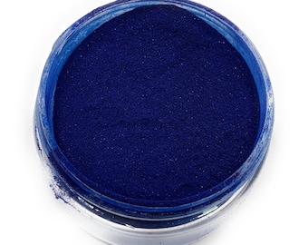 Ultimate Baker Natural Midnight Blue Food Color  (12g), natural airbrush color, gel paste, kosher food coloring