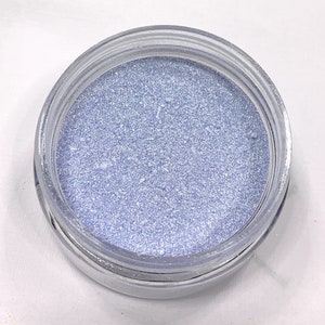 Ultimate Baker Natural Aquamarine Food Color Shine (1x12g), natural blue airbrush color, blue gel paste, kosher food coloring