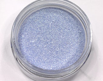 Ultimate Baker Natural Aquamarine Food Color Shine (1x12g), natural blue airbrush color, blue gel paste, kosher food coloring