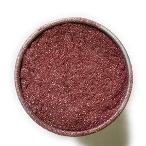 Ultimate Baker Natural Ruby Food Color Shine (12g), natural red airbrush color, red gel paste, kosher food coloring