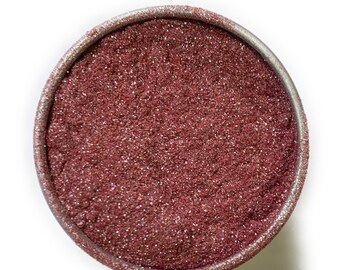 Ultimate Baker Natural Ruby Food Color Shine (12g), natural red airbrush color, red gel paste, kosher food coloring