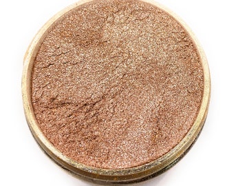 Ultimate Baker Natural Amber Food Color Shine (1x12g), natural orange airbrush color, orange gel paste, kosher food coloring