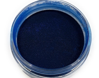 Ultimate Baker Natural Navy Food Color  (1x12g), natural blue airbrush color, blue gel paste, kosher food coloring
