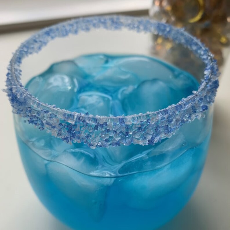 Snowy River Blue Ocean Cocktail Salt 1x4oz All Natural - Etsy Snowy River Blue Ocean Cocktail Salt 1x4oz All Natural - Etsy