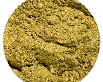 Ultimate Baker Natural Peridot Food Color Shine (12g), natural peridot airbrush color, peridot gel paste, kosher food coloring