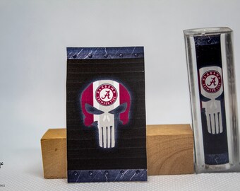 alabama punisher hoodie