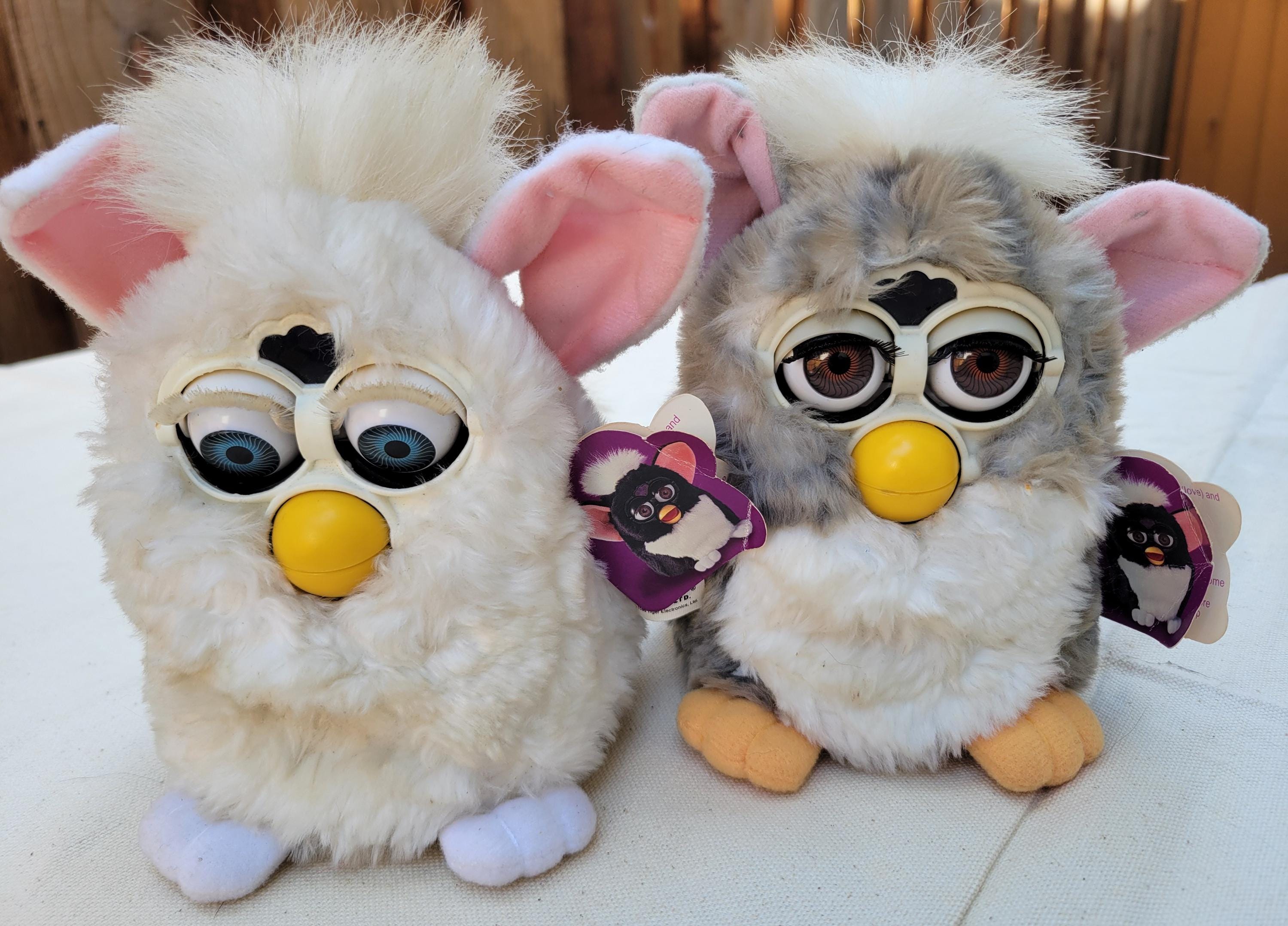 Furby 1998 Not Working - Etsy Furby 1998 Not Working - Etsy