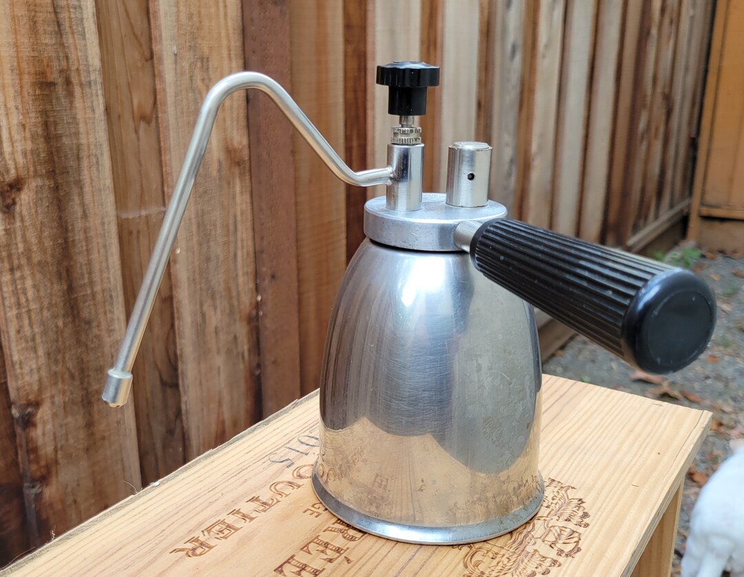 Midcentury Vesubio Stovetop Milk Steamer / Frother Made in Etsy