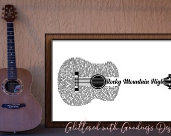 Free Free 106 Rocky Mountain National Park Svg SVG PNG EPS DXF File