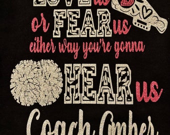 Love Us Fear Us Etsy