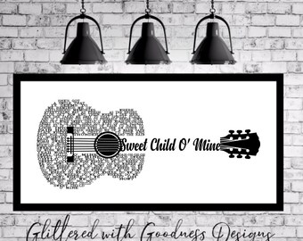Free Free Sweet Child O Mine Svg 585 SVG PNG EPS DXF File