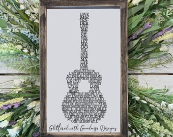 Love Me Tender Etsy