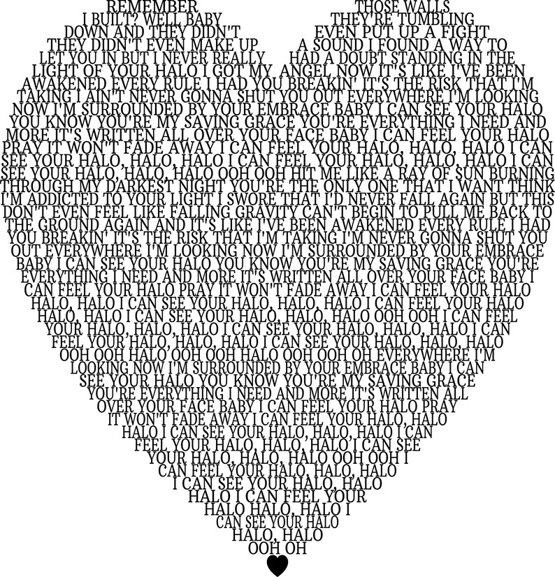 Halo SVG