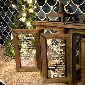 Christmas in Heaven SVG