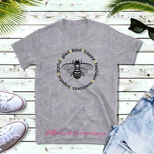 Bee Kind SVG PNG