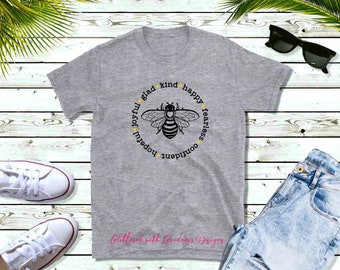 Bee Kind SVG PNG