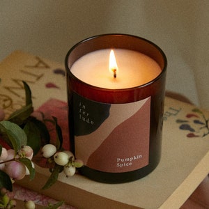 Autumn Candles