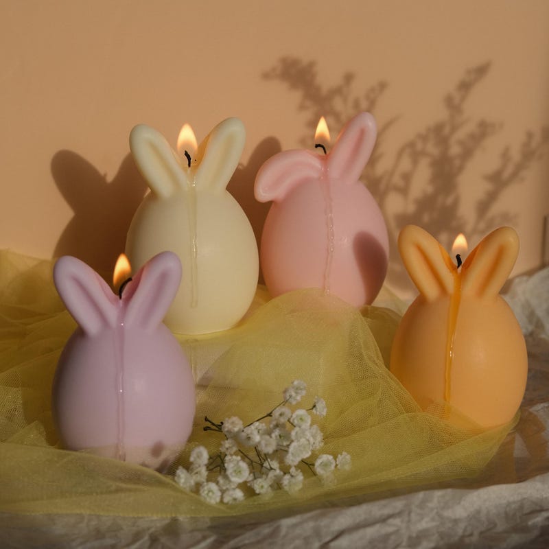 Candle Decorations Etsy