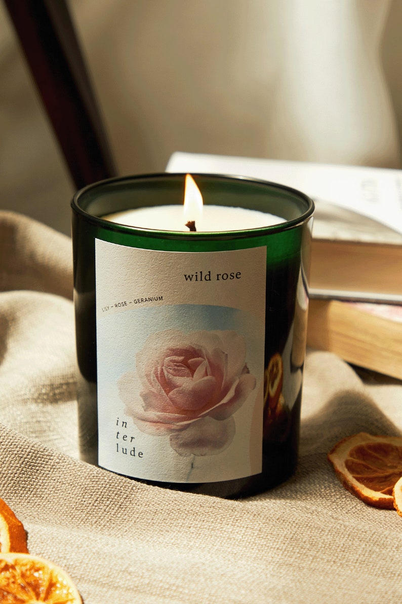Interlude Candles Soy Candle