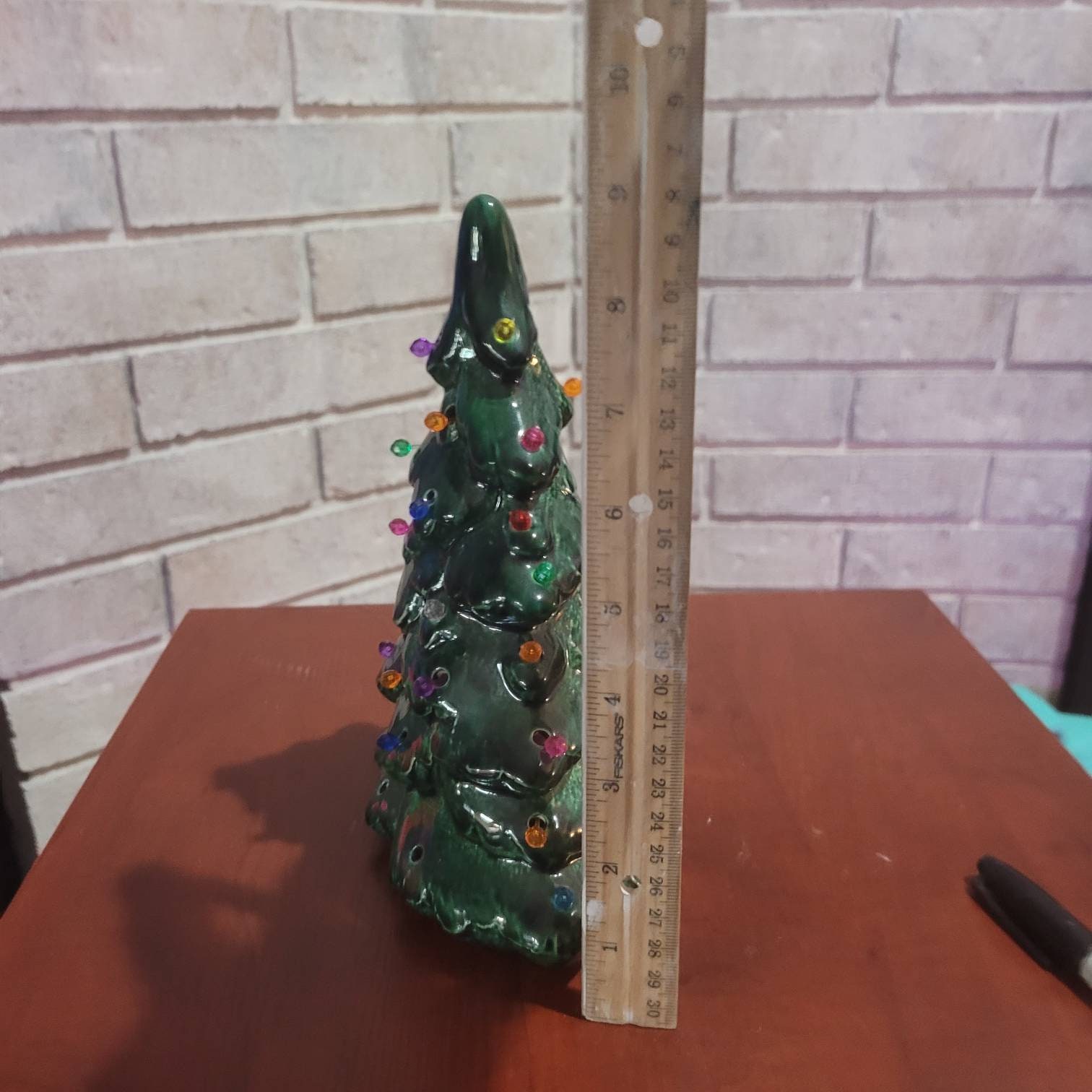  First Christmas in Our New Home 2022 Adornos de Navidad de  cerámica de 3 pulgadas, divertido adorno de círculo plano, adorno colgante  de recuerdo navideño para decoración del árbol de Navidad