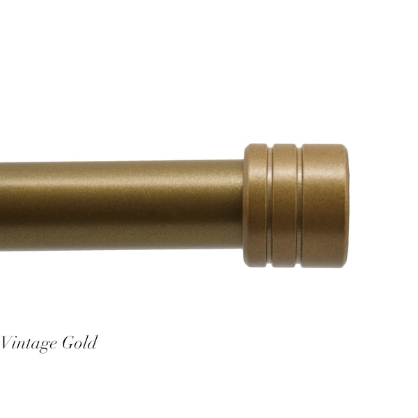 Antique Curtain Rod Etsy