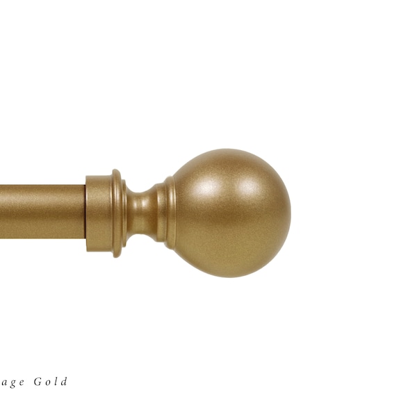 Curtain Rod Finials Etsy