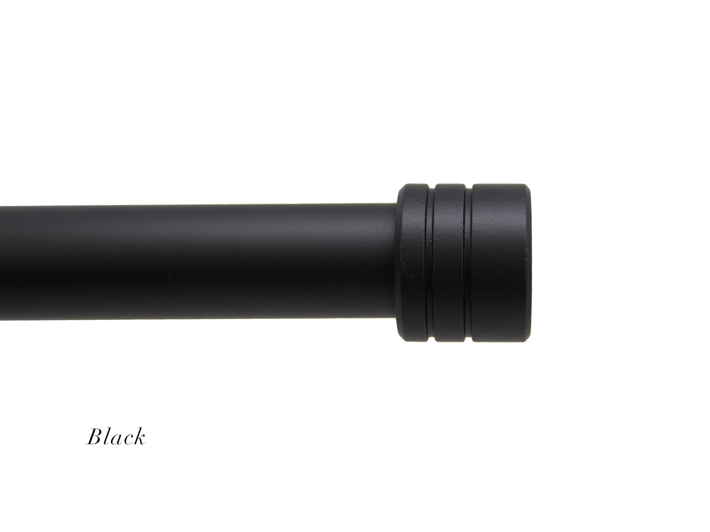 Custom Curtain Rod 1 1/4 Diameter Rod With Inside Etsy