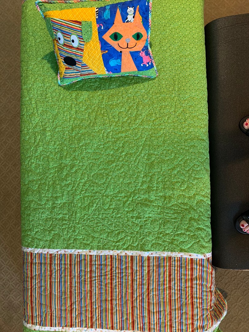 Custom Made Quilts Etsy