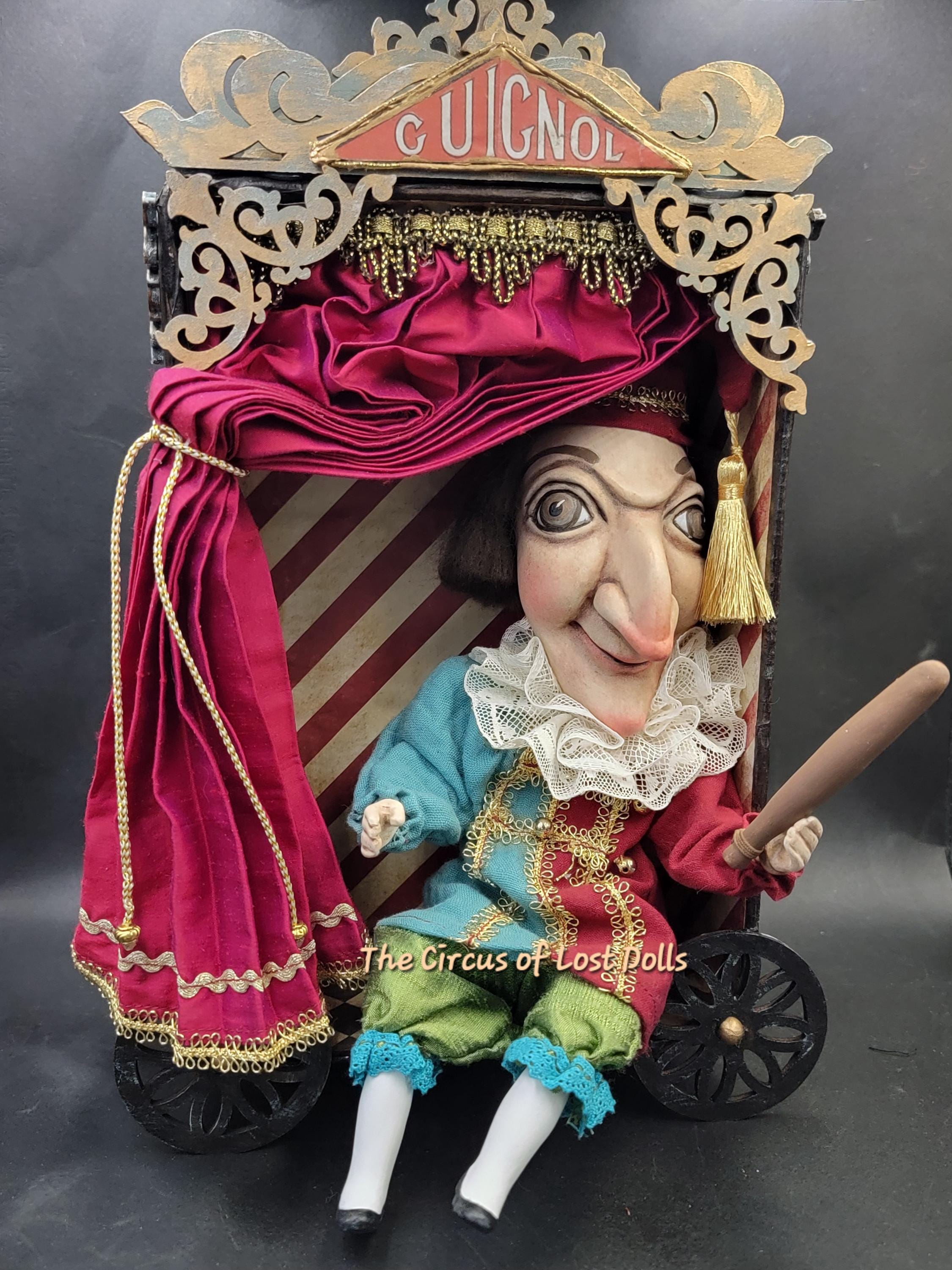 TheCircusofLostDolls - Etsy