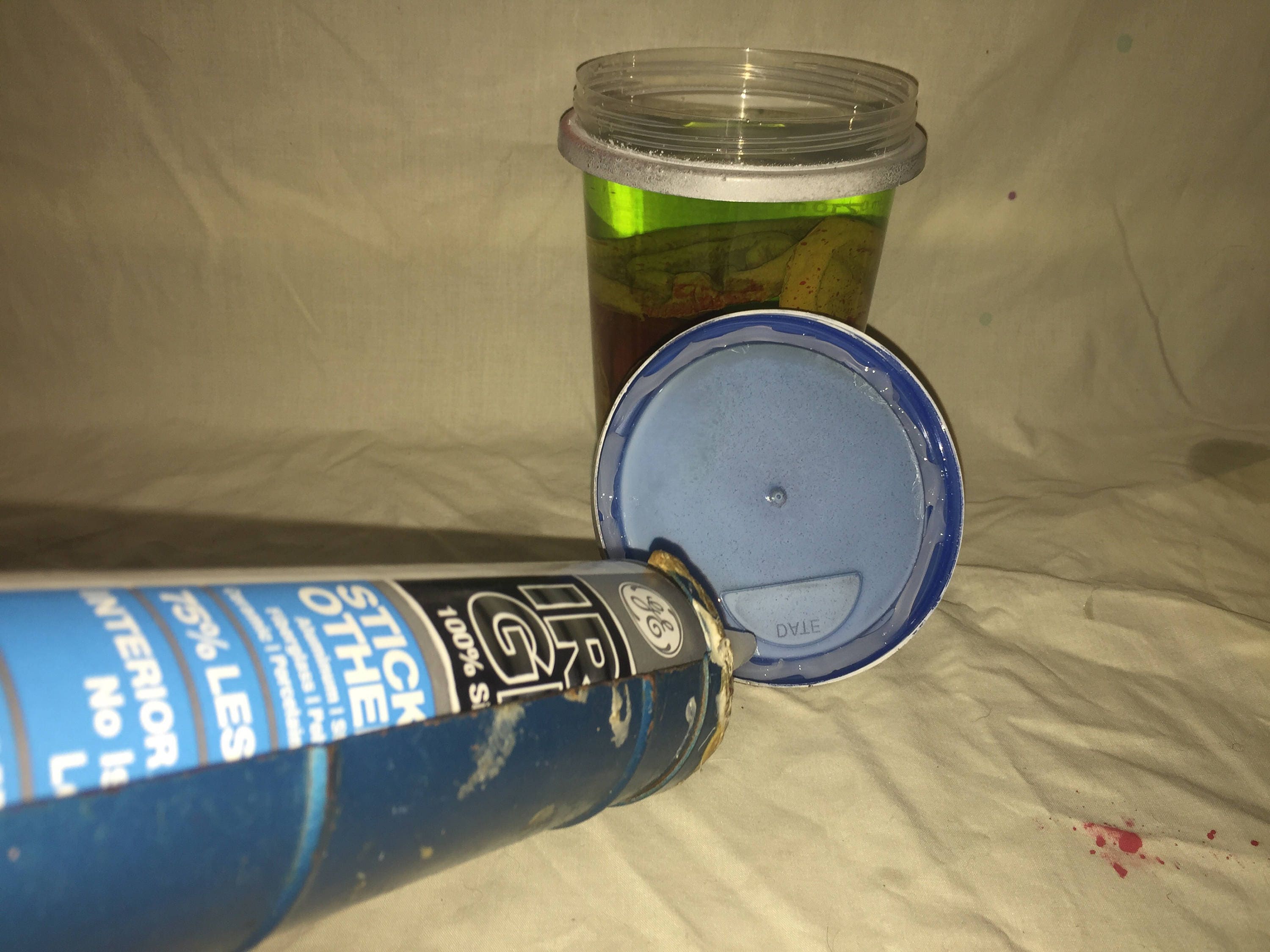 Ear Specimen Jar Etsy