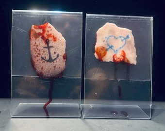 Serial Killer Trophies