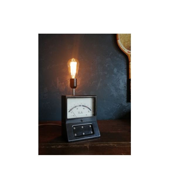 Lampe Vintage, Lampe Industrielle - 1000 Volts