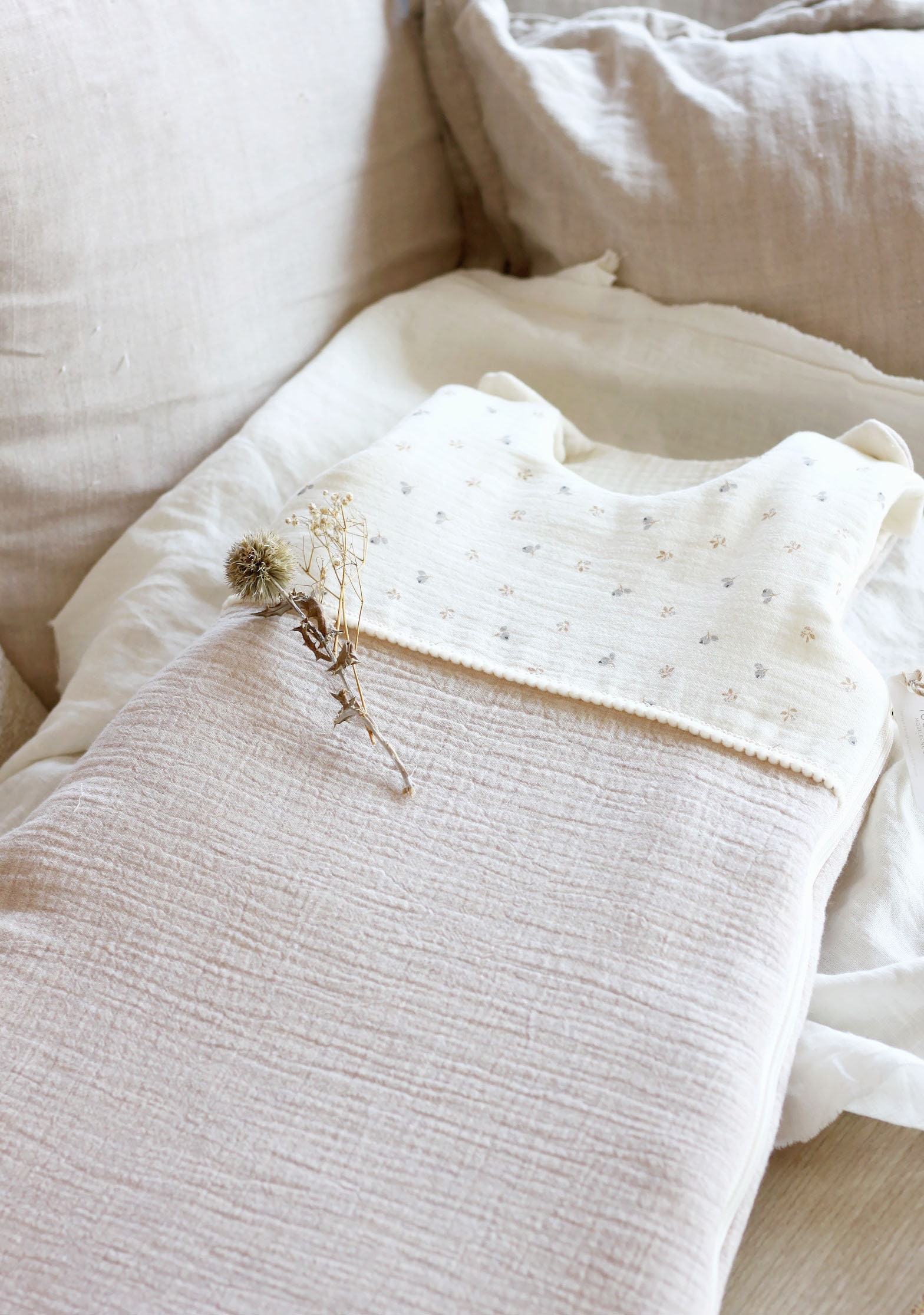 Gigoteuse Printemps/Été - Rome