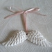 Angel Wings Plaster Diffuser Angel Wings Favor, Wings Home Diffuser ...