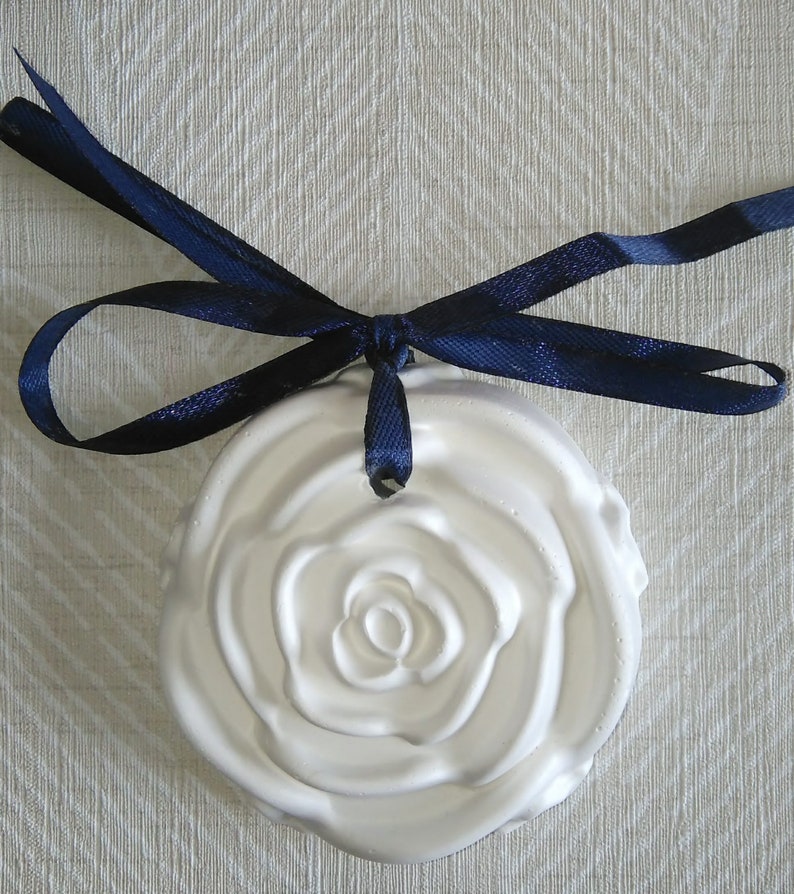 Flower Plaster Diffuser Bridal Favor / Home Diffuser/ Car Diffuser/ Car