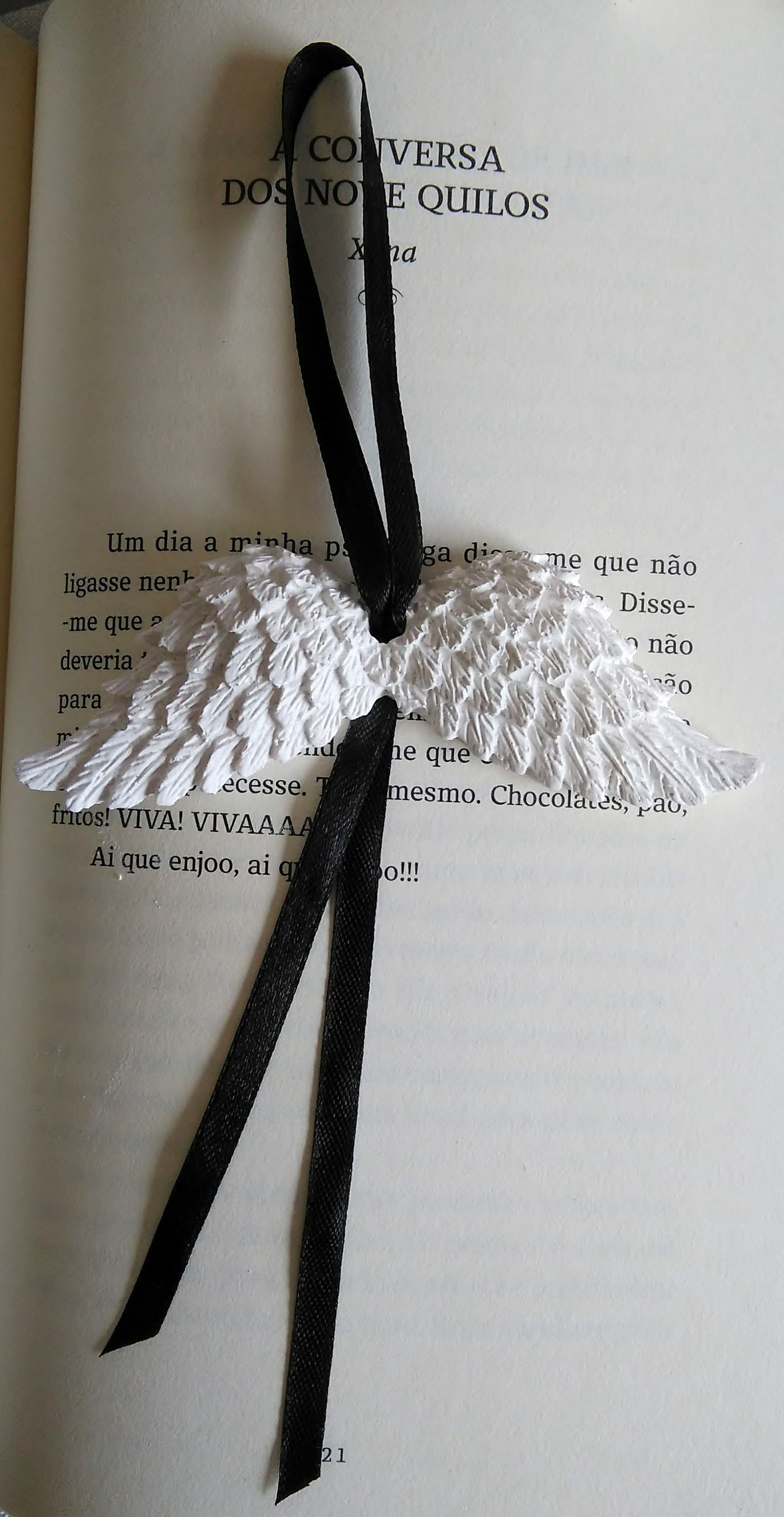 Angel Wings Plaster Diffuser Angel Wings Favor, Wings Home Diffuser ...