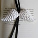 Angel Wings Plaster Diffuser Angel Wings Favor, Wings Home Diffuser ...