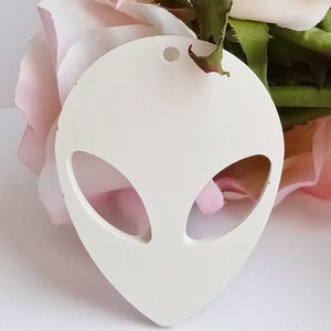 Alien Plaster diffuser| alien car decor/ home diffuser/ car diffuser/ car air freshener/ home air freshener/ alien head ceramic diffuser