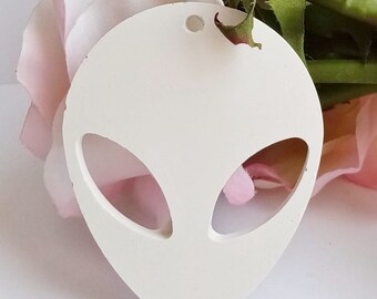 Alien gipsverspreider: auto/thuisluchtverfrisser met geurvulling
